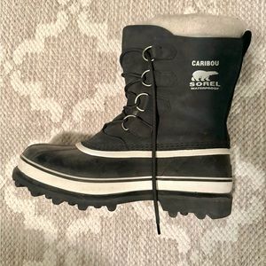 Sorel Caribou boot